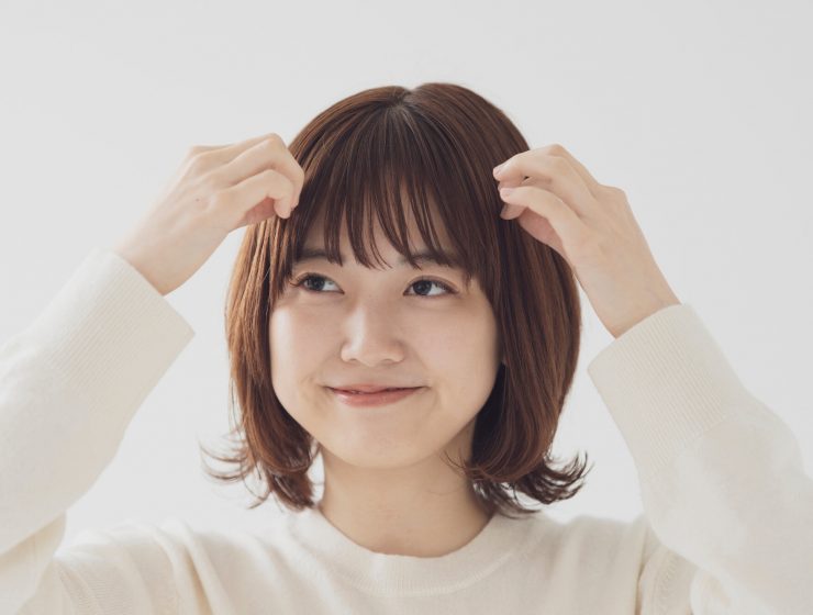 Cutting Trends: Choosing Hair Style Bangs for Your Face Shape