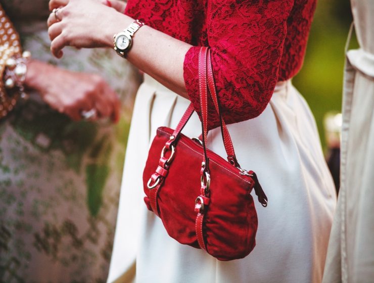 4 Ways to Style an Authentic Luxury Handbag