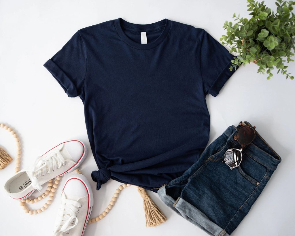 How to Style T-Shirts