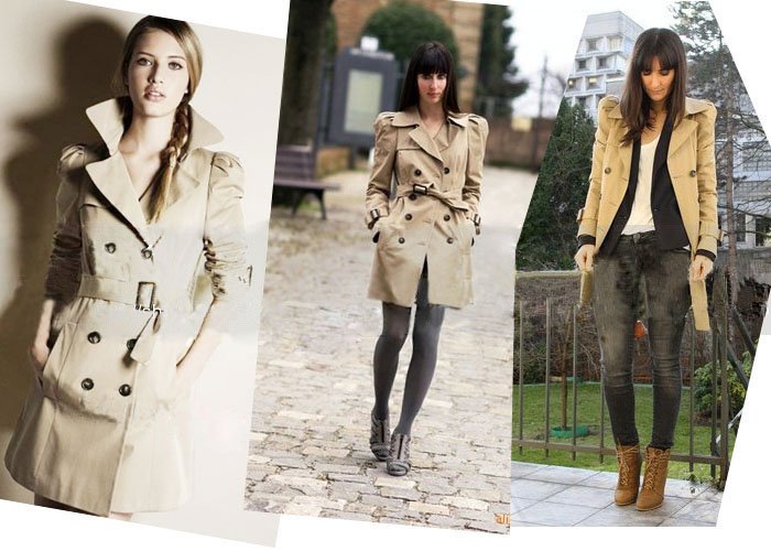 How To Wear Trench Coats In A Cool Way