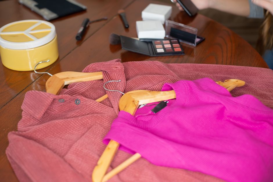 Clothes Edit: Free Hanger Space Without Buying More