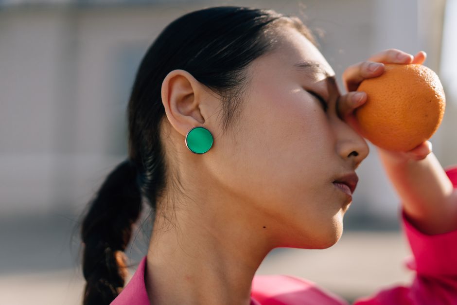 Statement Earrings With Winter Turtlenecks: Statement Earrings That Clear Winter Turtlenecks Statement Earrings With Winter Turtlenecks: Statement Earrings That Clear Winter Turtlenecks